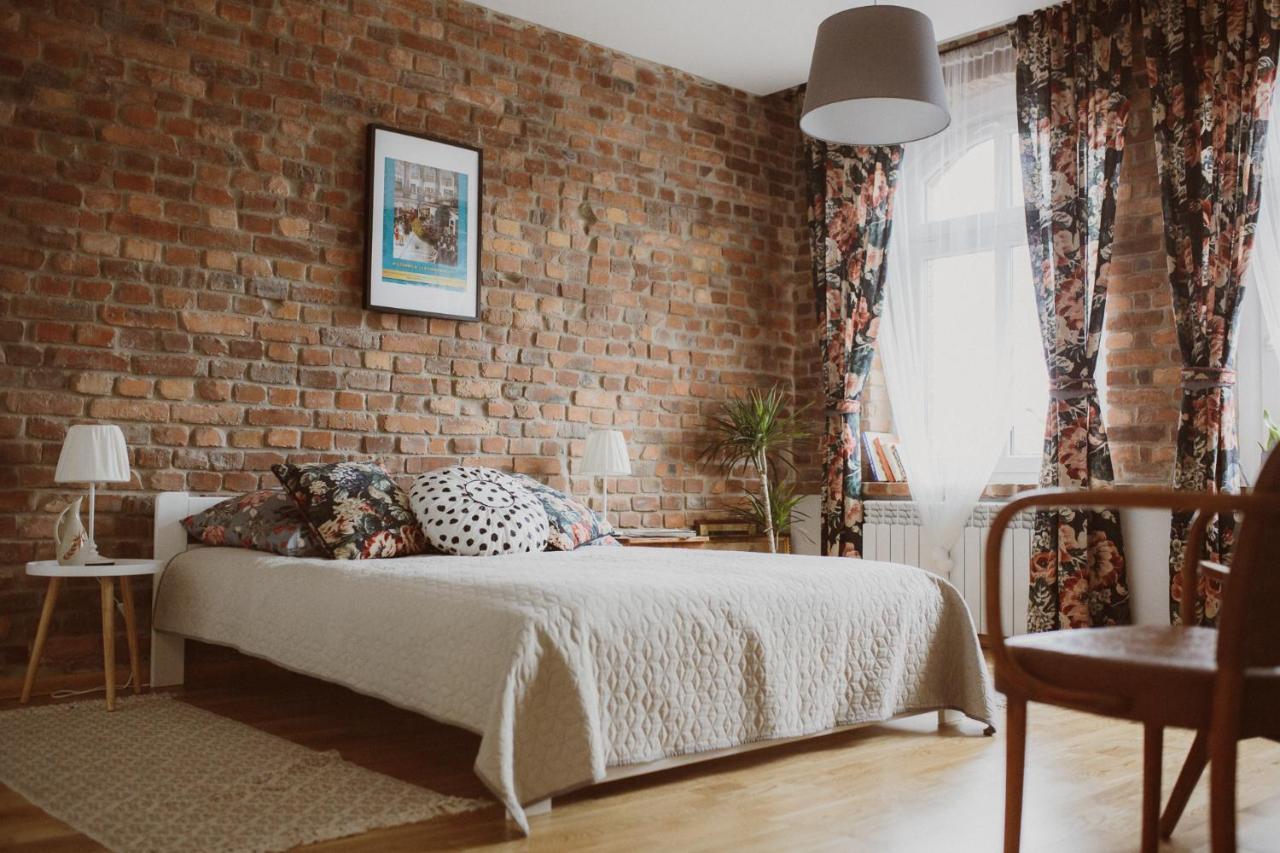 Tukej Apartament Na Nikiszu Katowice Exteriör bild