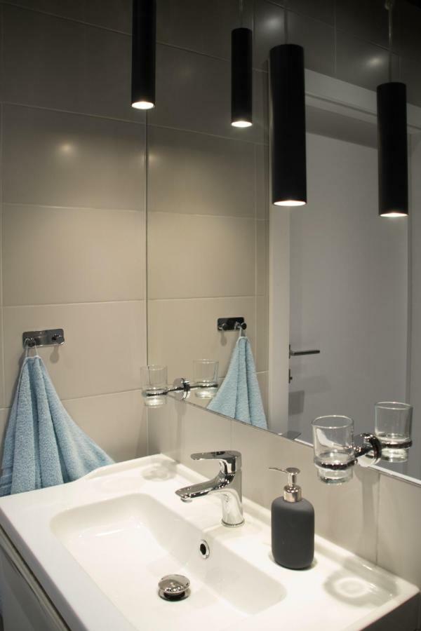Tukej Apartament Na Nikiszu Katowice Exteriör bild