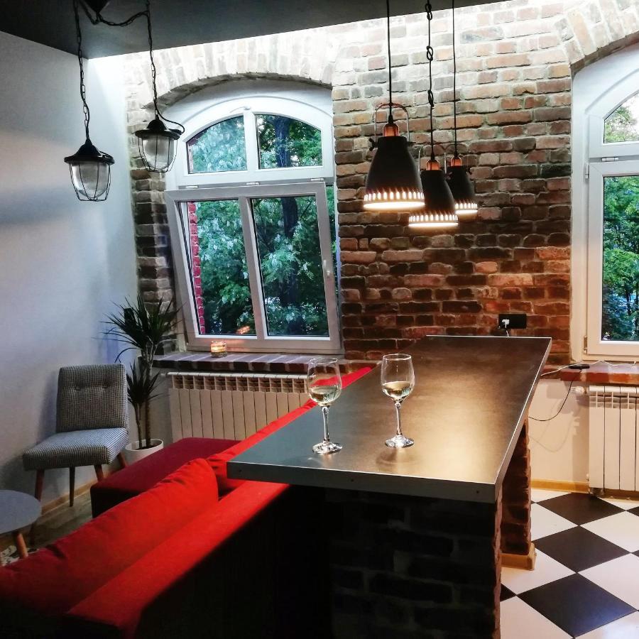 Tukej Apartament Na Nikiszu Katowice Exteriör bild