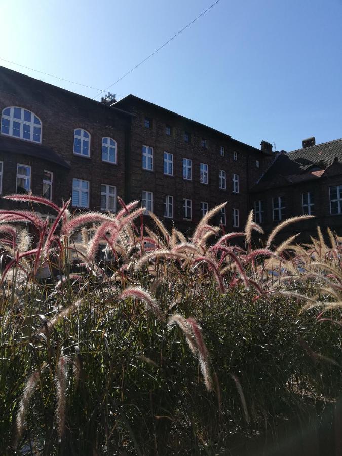 Tukej Apartament Na Nikiszu Katowice Exteriör bild